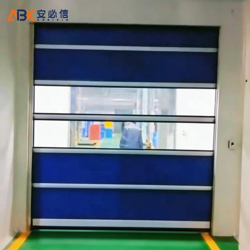 信阳市工业快速门