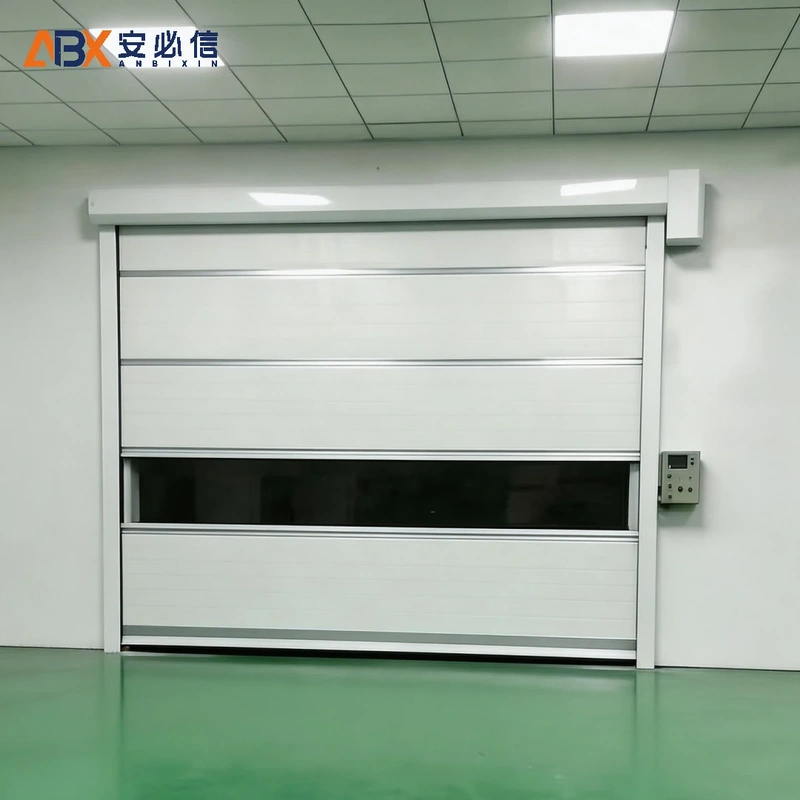 信阳市自动快速门