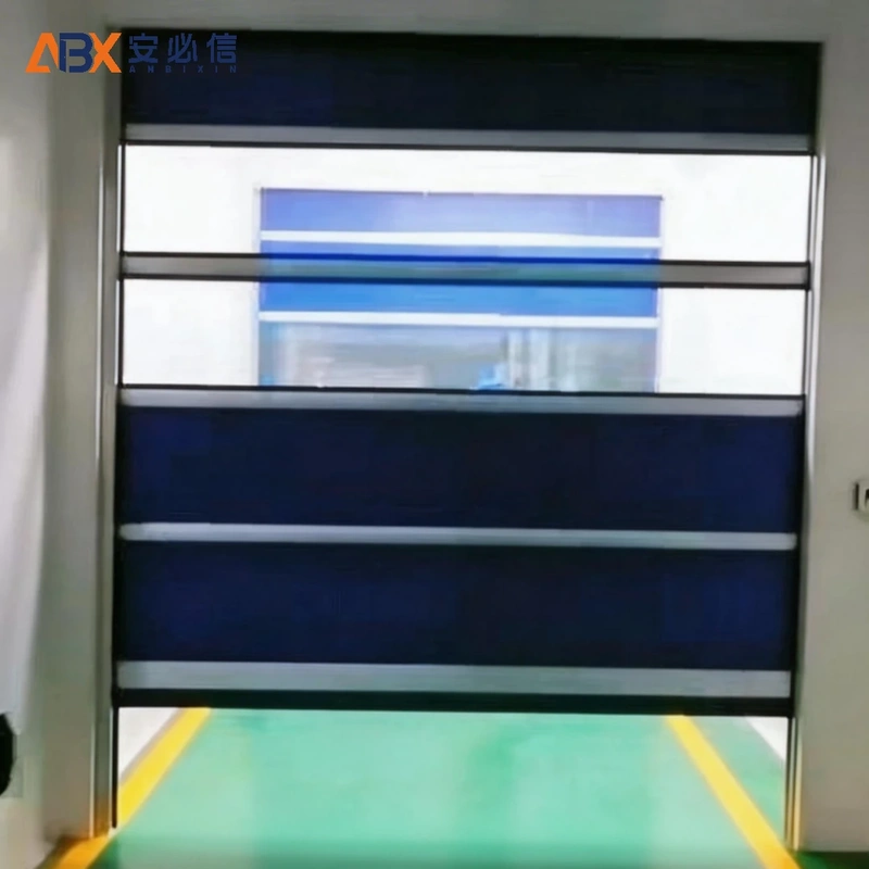 信阳市感应快速门