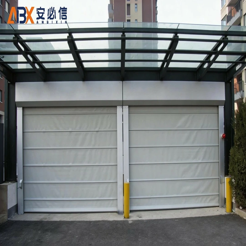 信阳市软质快速门