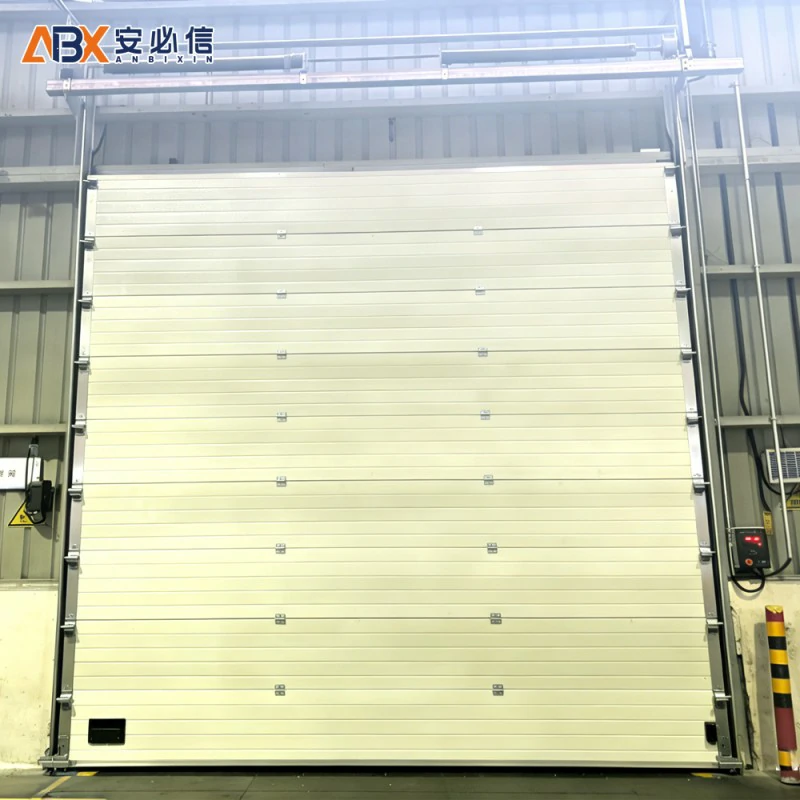 信阳市保温滑升门