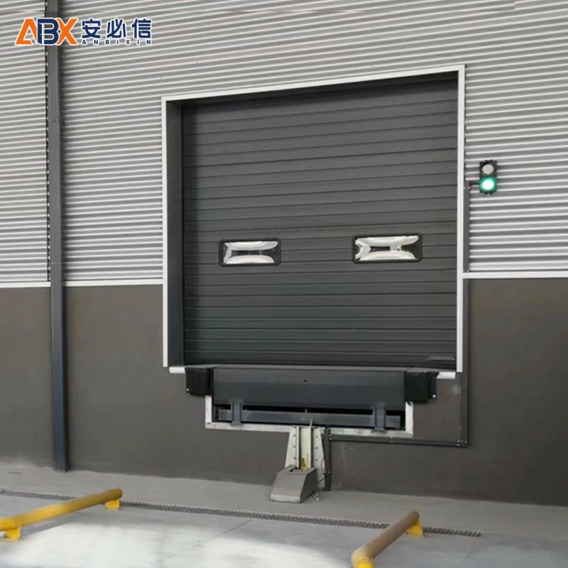信阳市快速提升门