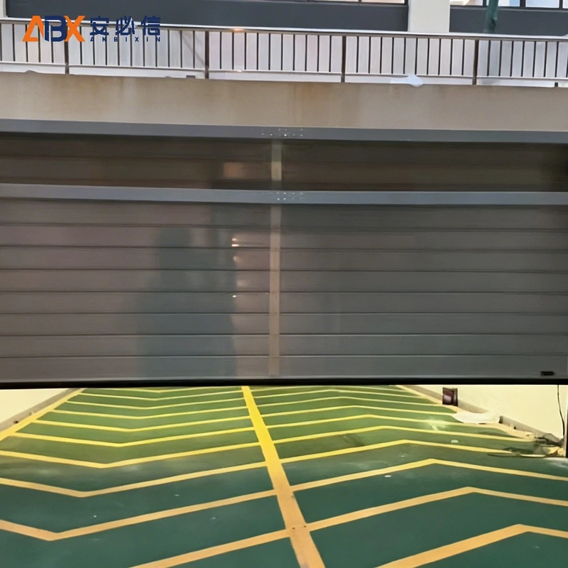 信阳市感应高速门